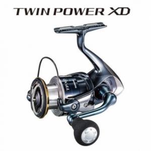 Катушка Shimano Euro 2017 TWIN POWER XD