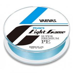 ПЛЕТЕНЫЕ ШНУРЫ VARIVAS AVANI LIGHT GAME SUPER PREMIUM PE