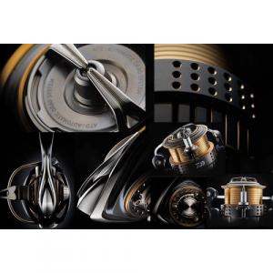 Катушка Daiwa 15 EXIST 2505F-H