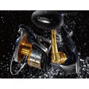 Катушка Shimano 15 Twin Power SW 6000PG