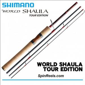 Спиннинг Shimano WORLD SHAULA TOUR EDITION